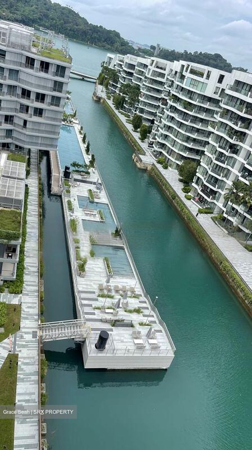 The Reef At King’s Dock (D4), Condominium #474688101